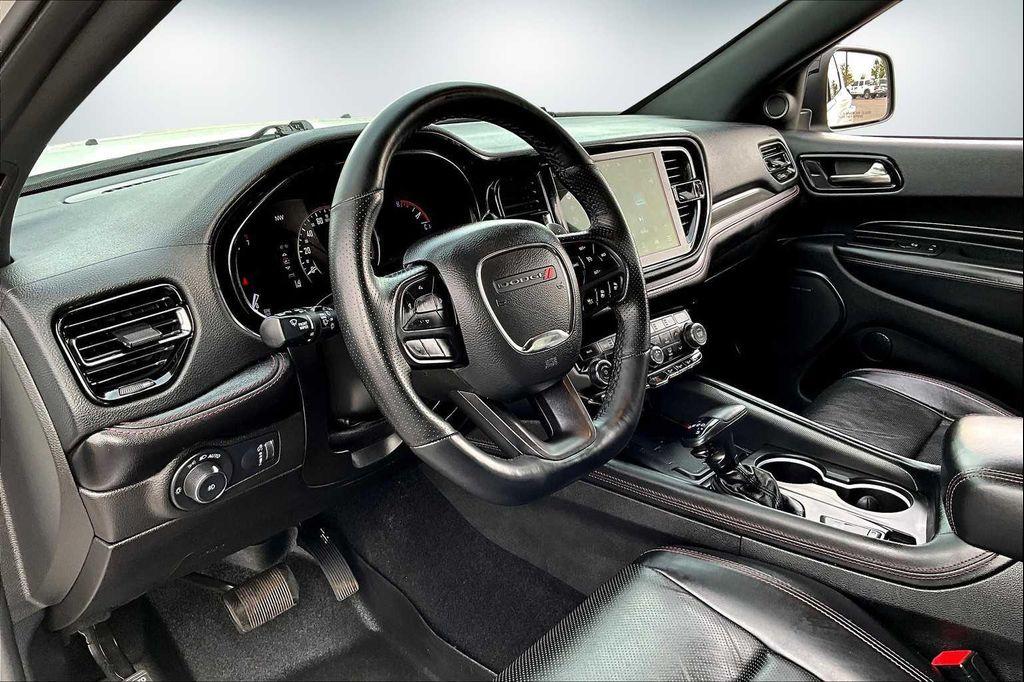 used 2021 Dodge Durango car, priced at $31,788