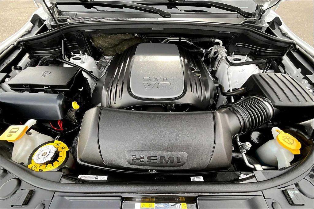 used 2021 Dodge Durango car, priced at $31,788