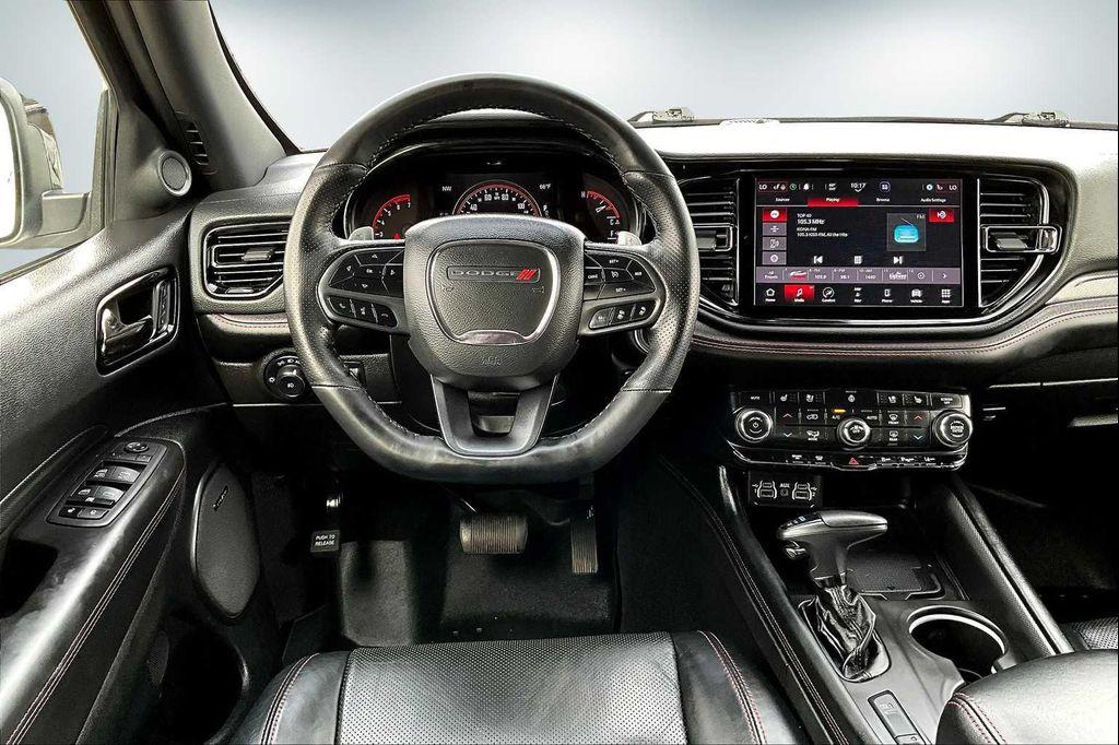 used 2021 Dodge Durango car, priced at $31,788