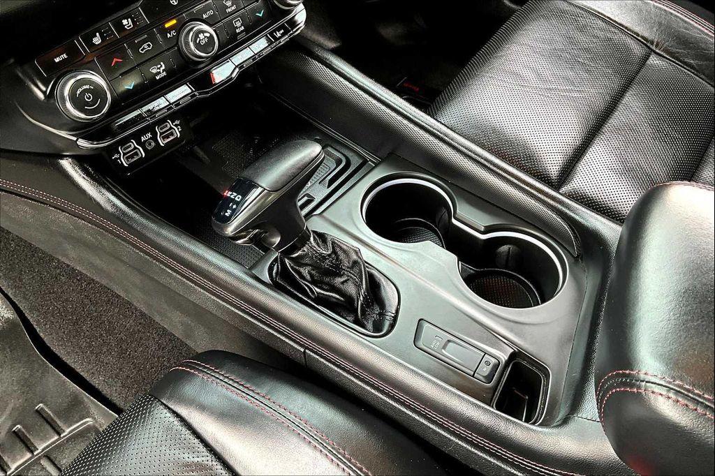 used 2021 Dodge Durango car, priced at $31,788