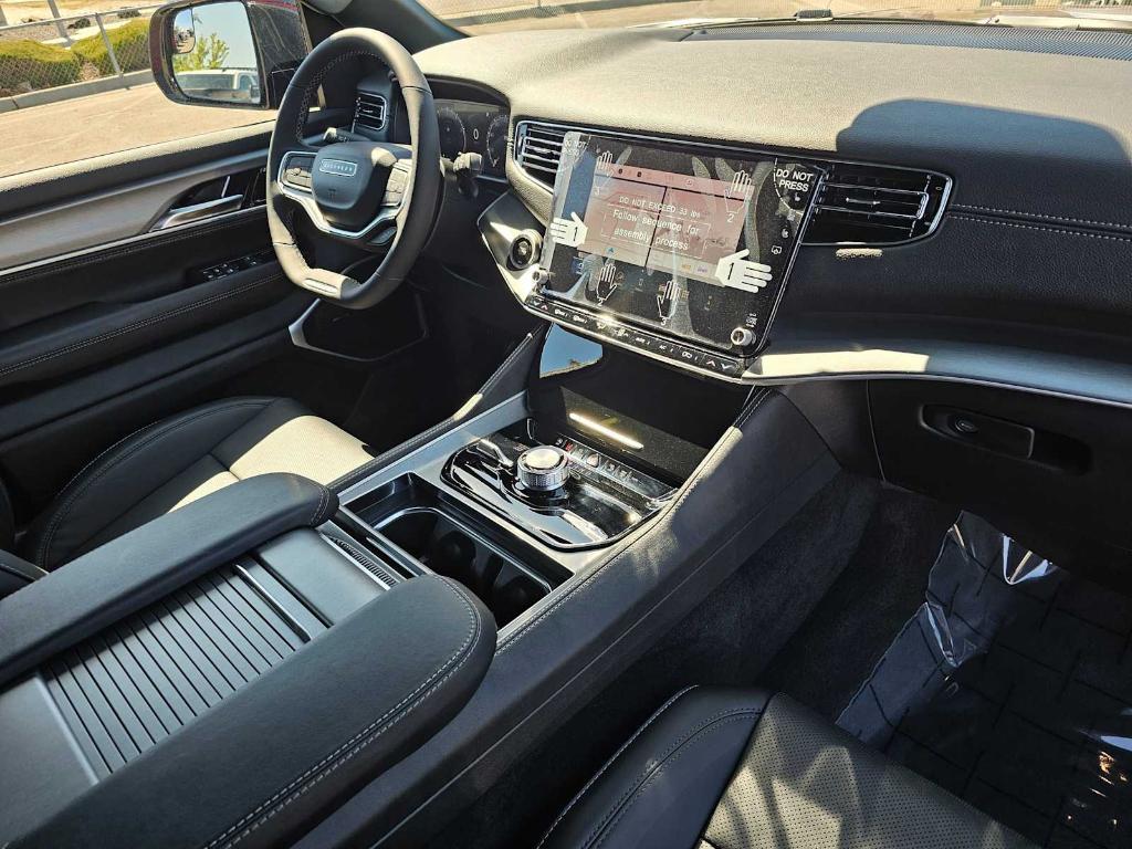 new 2025 Jeep Wagoneer L car, priced at $70,635