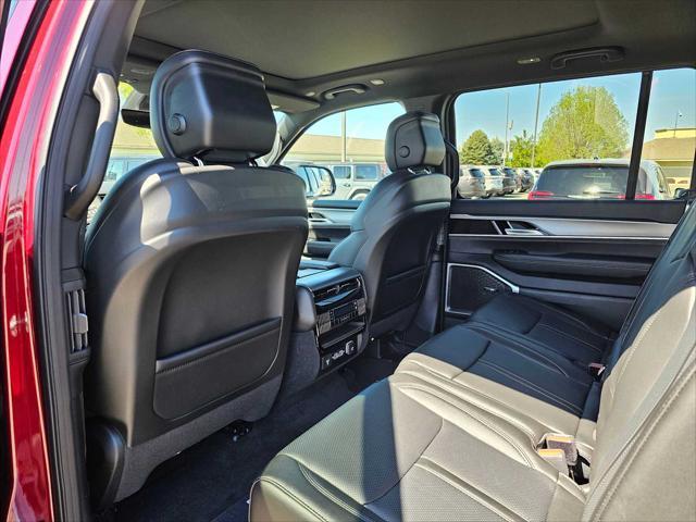 new 2025 Jeep Wagoneer L car, priced at $71,635