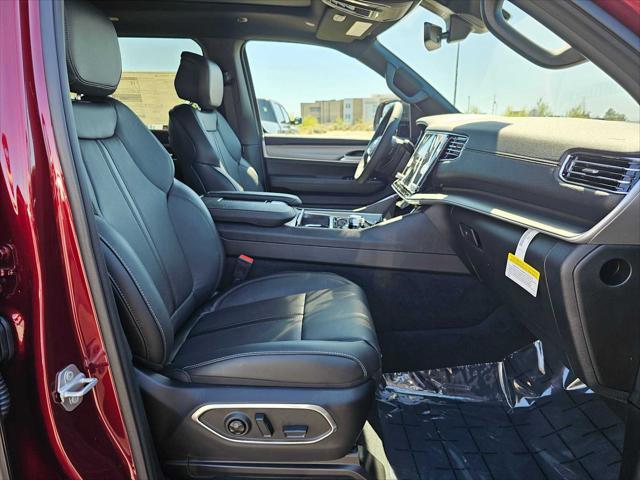 new 2025 Jeep Wagoneer L car, priced at $71,635