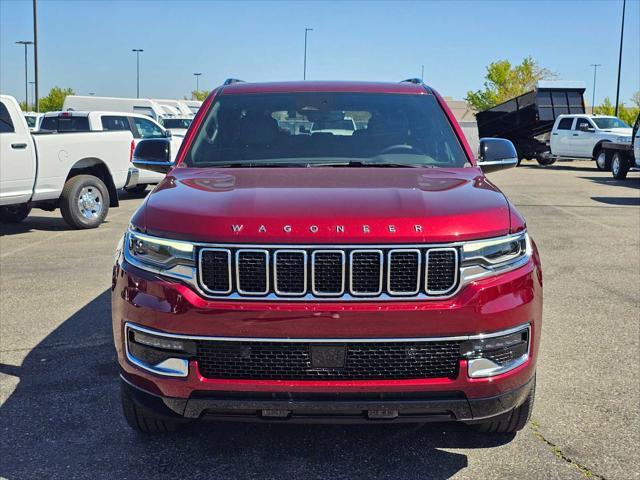 new 2025 Jeep Wagoneer L car, priced at $71,635