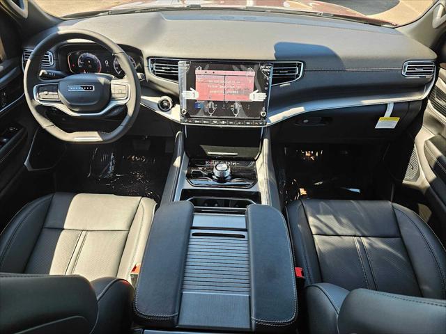new 2025 Jeep Wagoneer L car, priced at $71,635