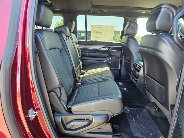 new 2025 Jeep Wagoneer L car, priced at $71,635