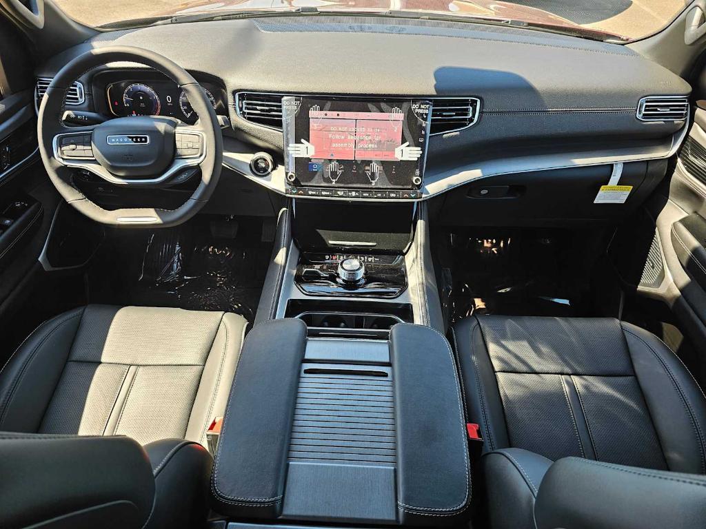 new 2025 Jeep Wagoneer L car, priced at $70,635