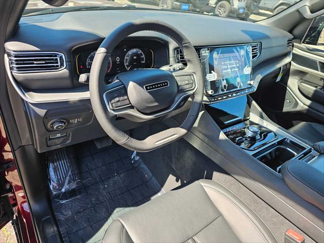 new 2025 Jeep Wagoneer L car, priced at $71,635