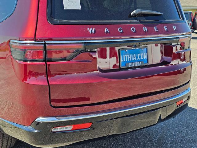 new 2025 Jeep Wagoneer L car, priced at $71,635