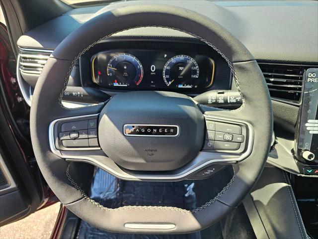 new 2025 Jeep Wagoneer L car, priced at $71,635