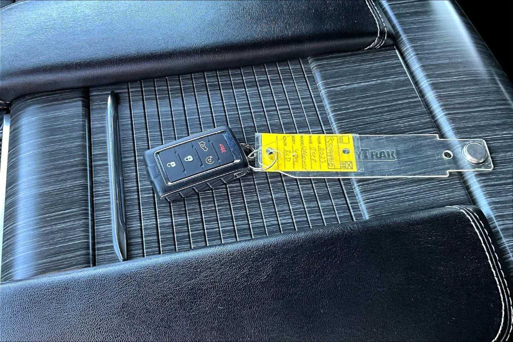 used 2023 Jeep Wagoneer car, priced at $49,599