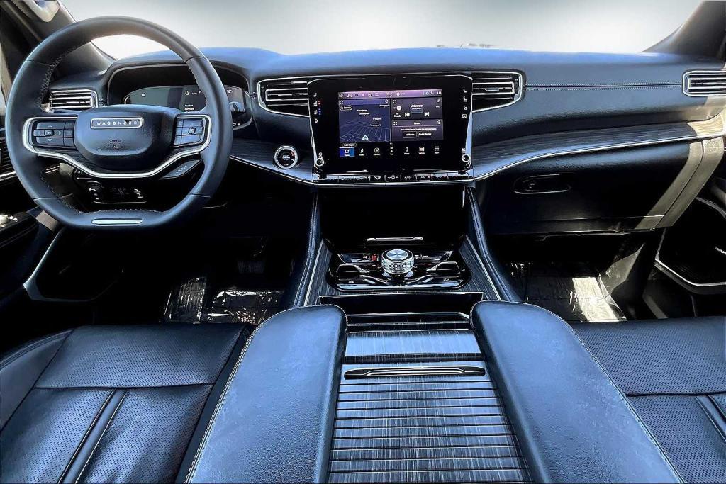 used 2023 Jeep Wagoneer car, priced at $49,599