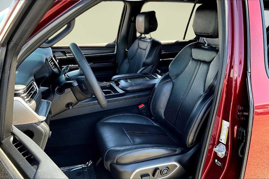 used 2023 Jeep Wagoneer car, priced at $49,599