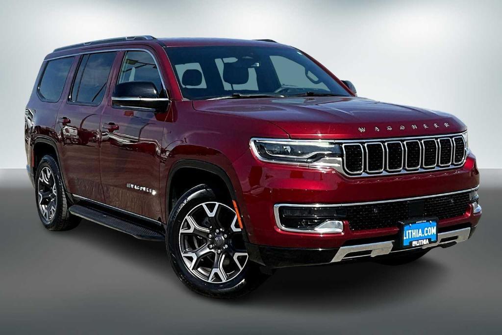 used 2023 Jeep Wagoneer car, priced at $48,999