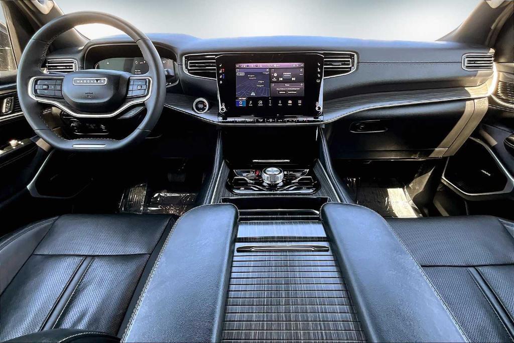 used 2023 Jeep Wagoneer car, priced at $48,999