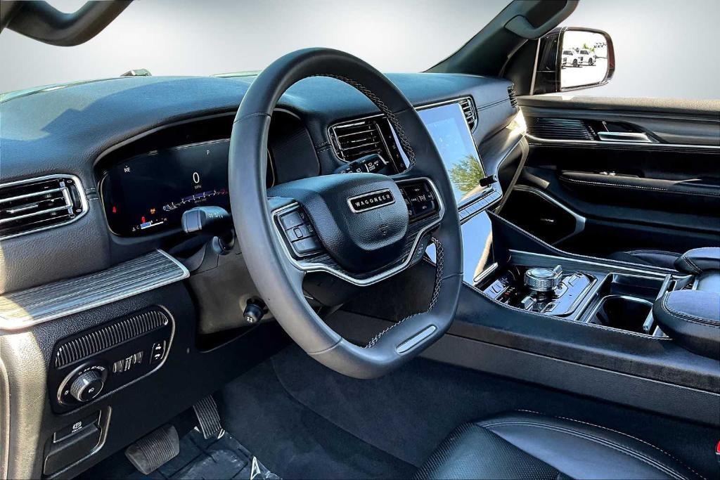 used 2023 Jeep Wagoneer car, priced at $49,599