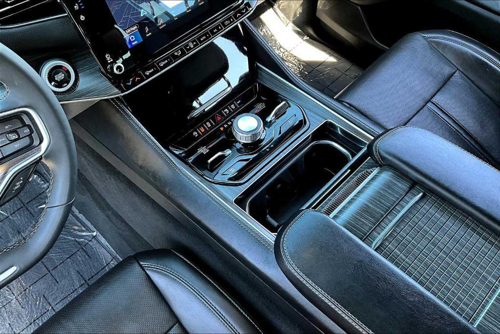 used 2023 Jeep Wagoneer car, priced at $49,599