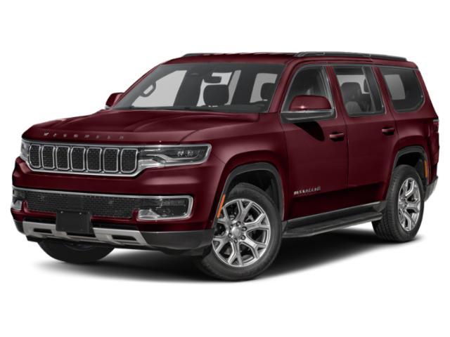 used 2023 Jeep Wagoneer car, priced at $52,999