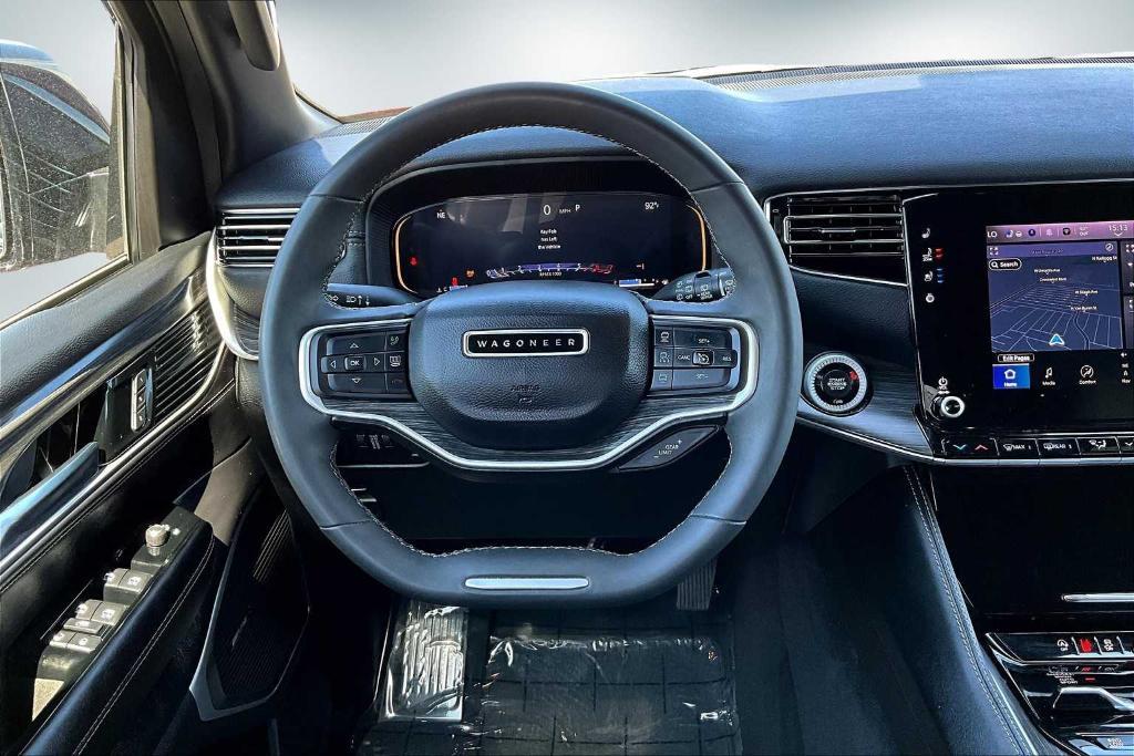 used 2023 Jeep Wagoneer car, priced at $49,599