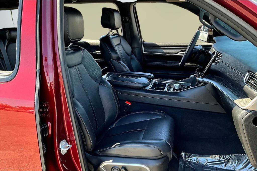 used 2023 Jeep Wagoneer car, priced at $49,599