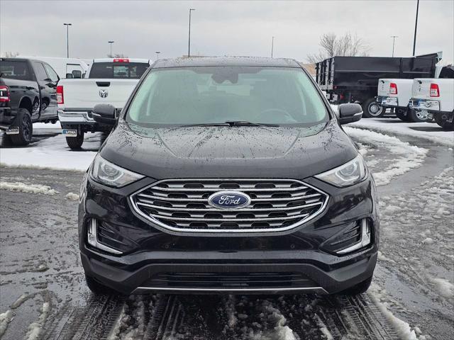 used 2022 Ford Edge car, priced at $20,499