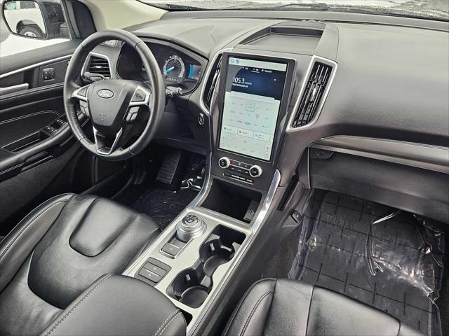 used 2022 Ford Edge car, priced at $20,499