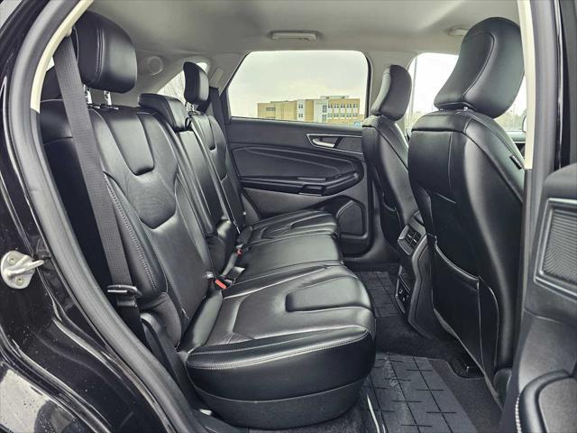 used 2022 Ford Edge car, priced at $20,499