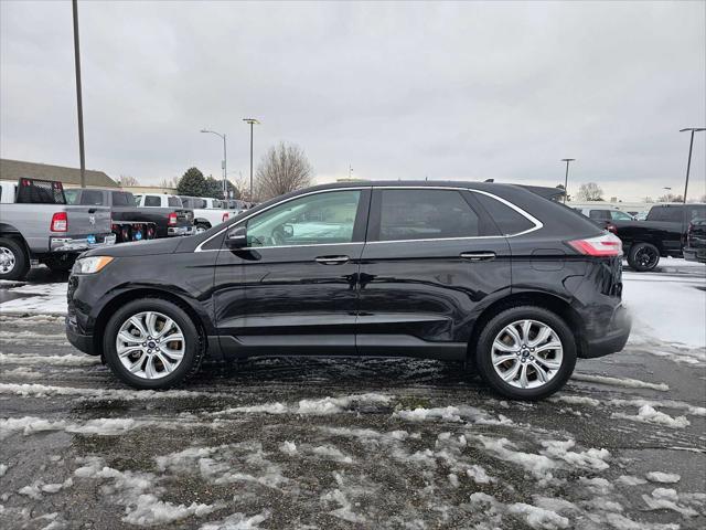 used 2022 Ford Edge car, priced at $20,499