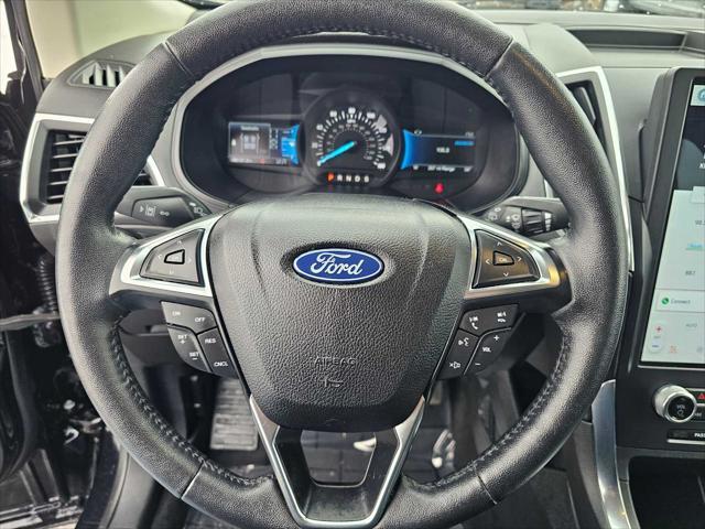 used 2022 Ford Edge car, priced at $20,499