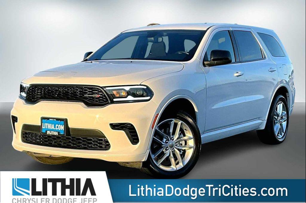 used 2024 Dodge Durango car, priced at $29,488