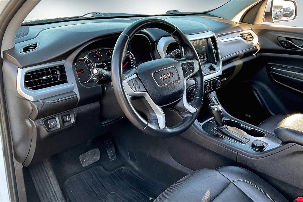 used 2019 GMC Acadia car, priced at $18,988