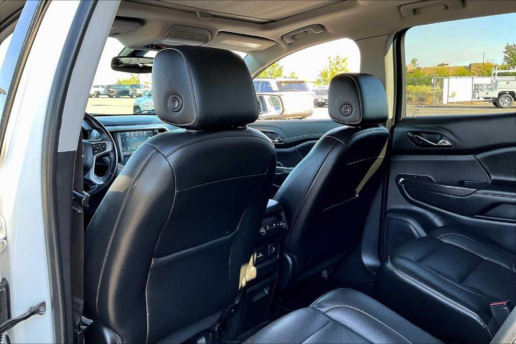 used 2019 GMC Acadia car, priced at $18,988