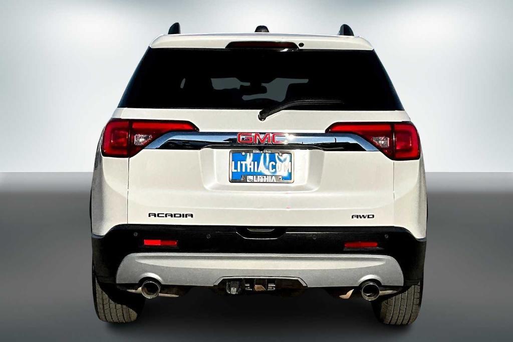 used 2019 GMC Acadia car, priced at $18,988