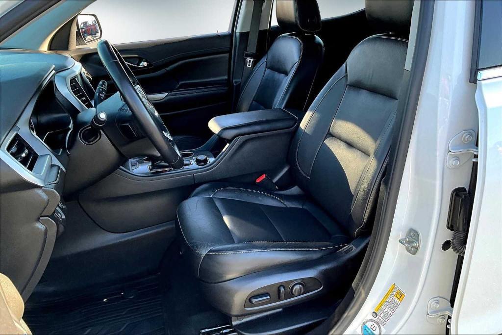 used 2019 GMC Acadia car, priced at $18,988