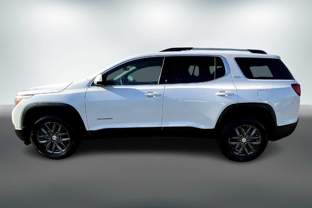 used 2019 GMC Acadia car, priced at $18,988