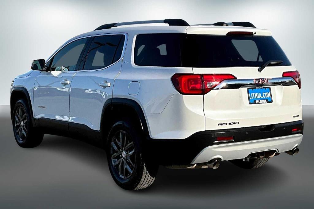 used 2019 GMC Acadia car, priced at $18,988