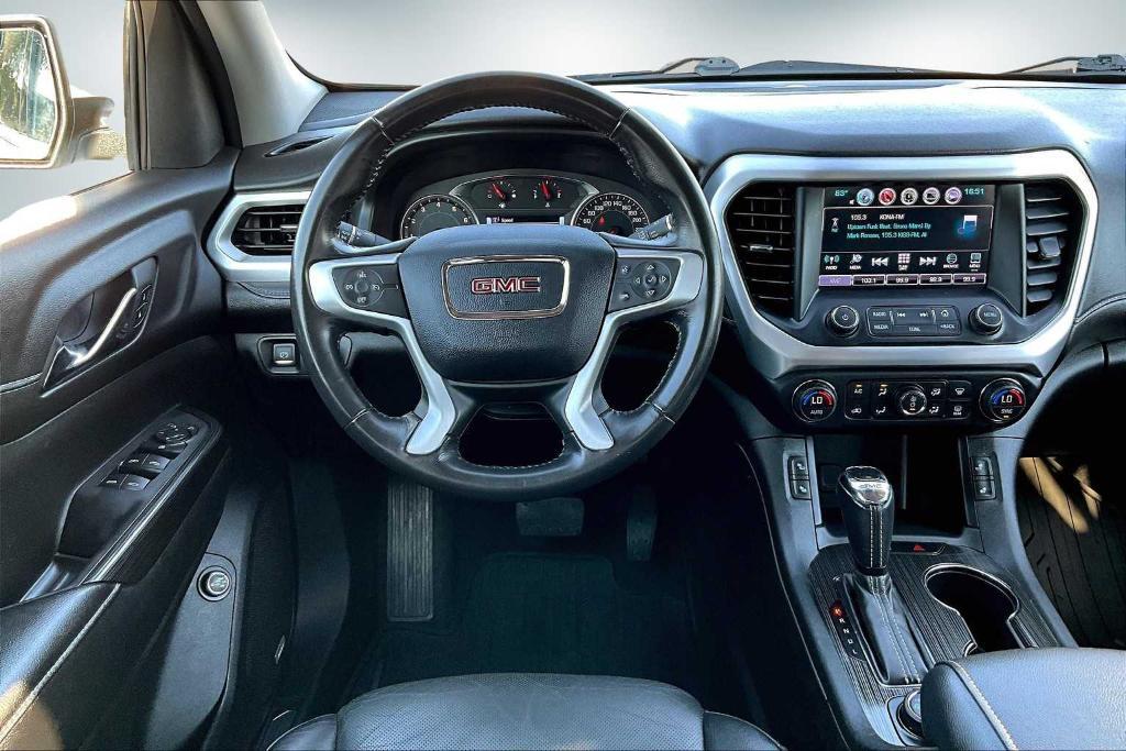 used 2019 GMC Acadia car, priced at $18,988