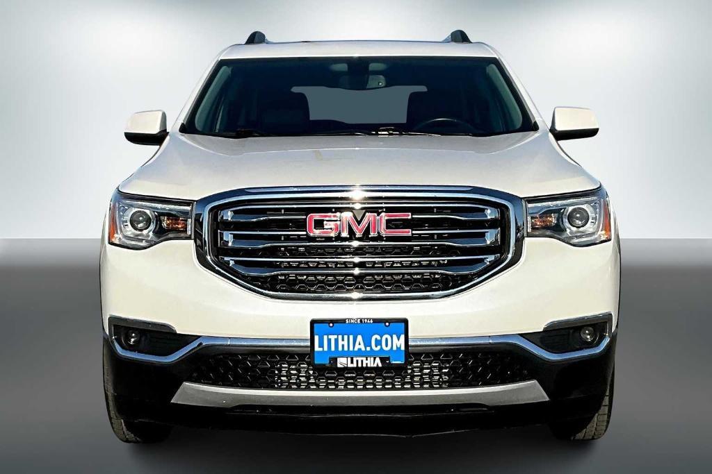 used 2019 GMC Acadia car, priced at $18,988