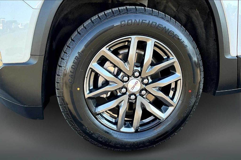 used 2019 GMC Acadia car, priced at $18,988