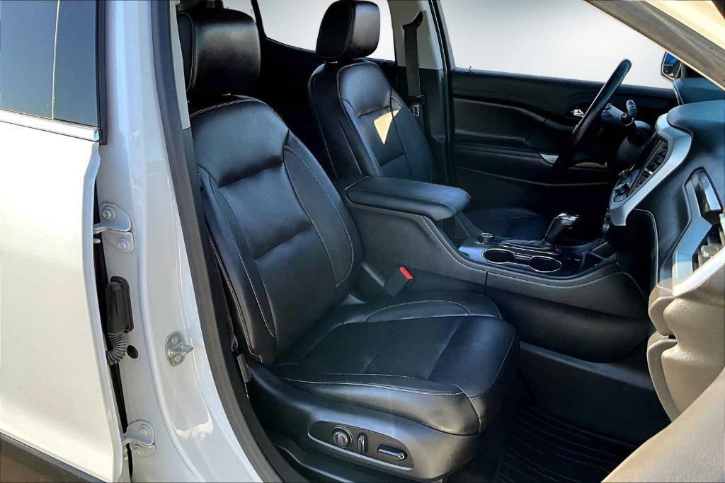 used 2019 GMC Acadia car, priced at $18,988