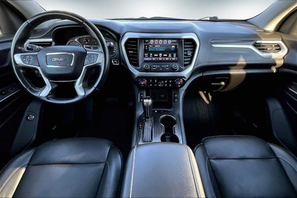 used 2019 GMC Acadia car, priced at $18,988