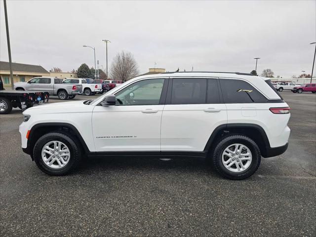 used 2024 Jeep Grand Cherokee car, priced at $33,888