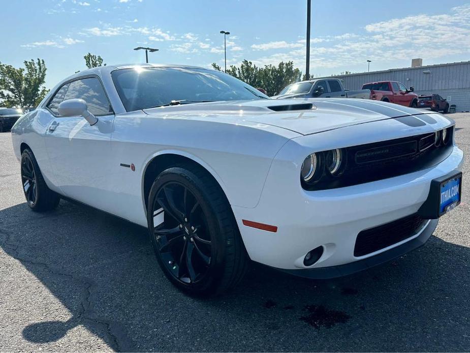 used 2017 Dodge Challenger car, priced at $25,888