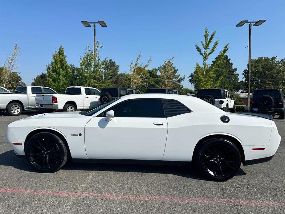 used 2017 Dodge Challenger car, priced at $25,888