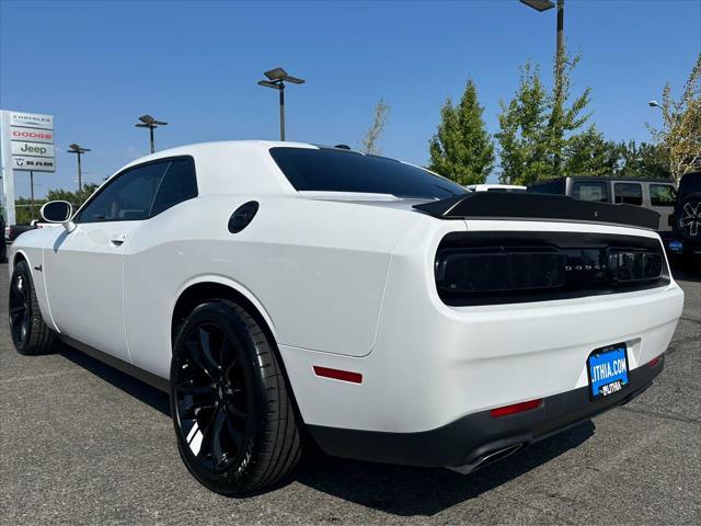 used 2017 Dodge Challenger car, priced at $28,188