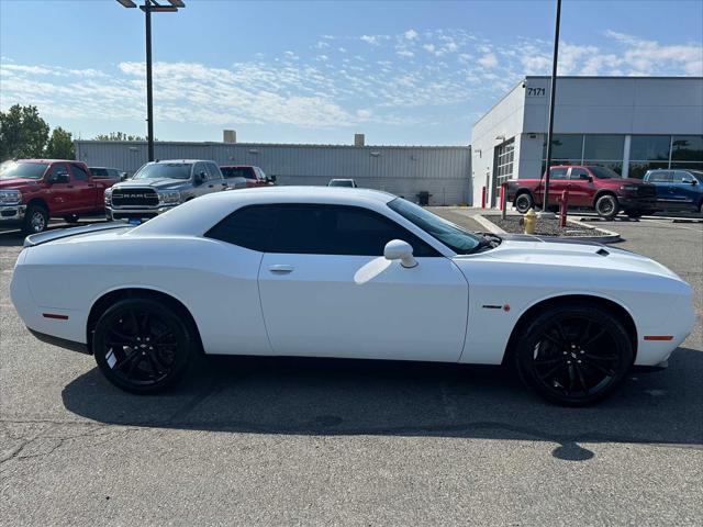 used 2017 Dodge Challenger car, priced at $28,188