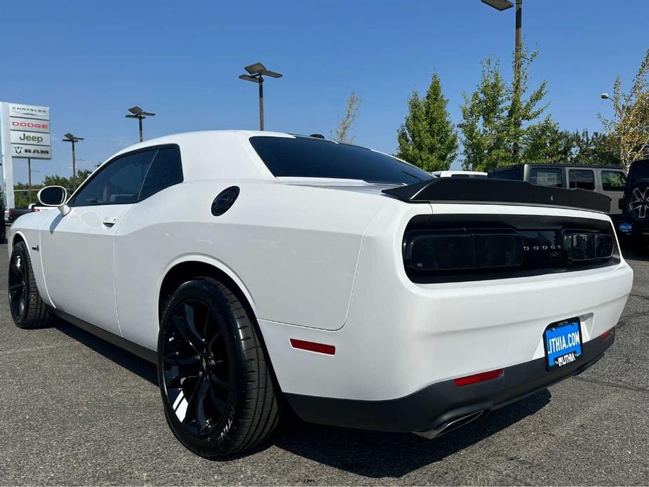 used 2017 Dodge Challenger car, priced at $25,888