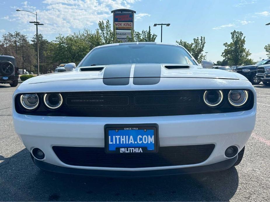 used 2017 Dodge Challenger car, priced at $25,888