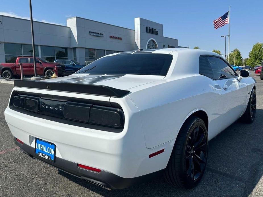 used 2017 Dodge Challenger car, priced at $25,888