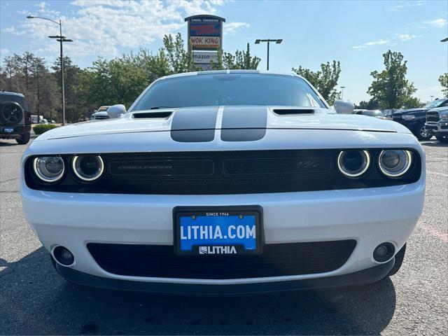 used 2017 Dodge Challenger car, priced at $28,188